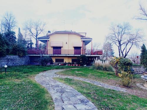 Villa Azzurra in ปราตันติโก