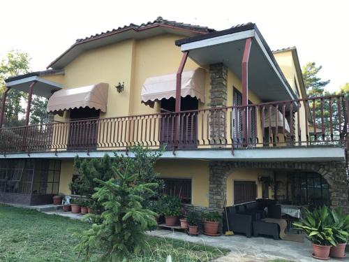 Villa Azzurra in ปราตันติโก