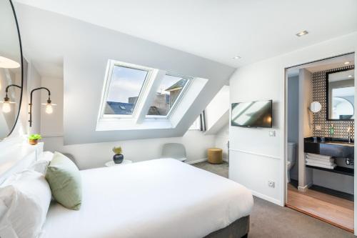 2 bedrooms, 2 beds
