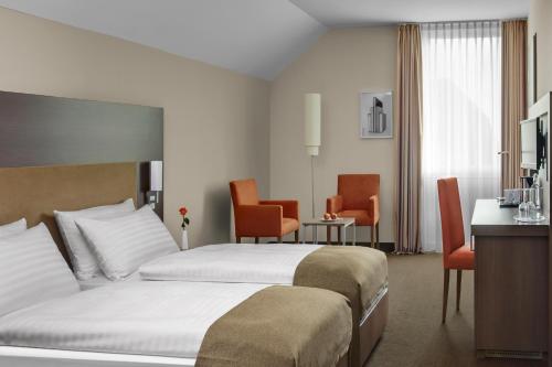 1 queen bed