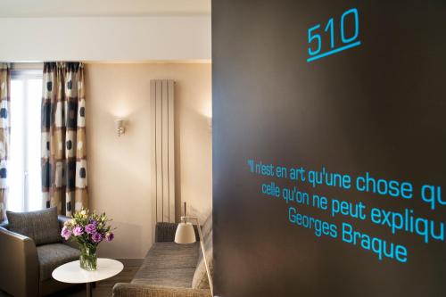 Hôtel A La Villa des Artistes - image 7