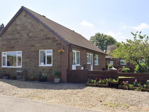 Zunanjost, Cherrytree Cottage in Loftus