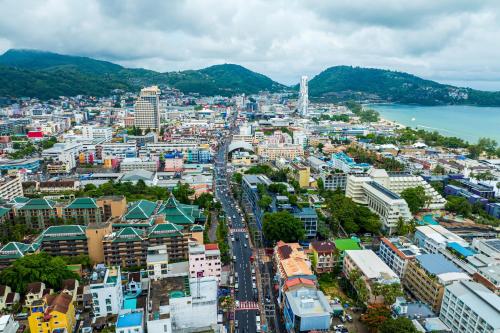 THE CHIC PATONG - 숙소 외관