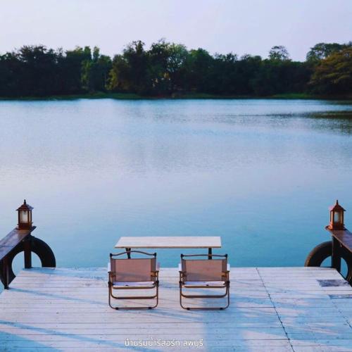 Baanrimnam Resort Lopburi