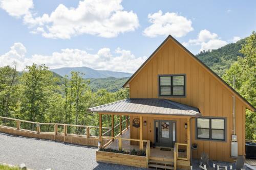 Bear Cheeks cabin, Sevierville