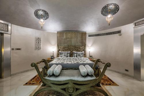 Chokhi Dhani - The Ethnic 5-star Deluxe Resort- Jaipur in Jaipur Airport