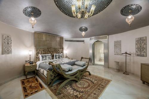 Chokhi Dhani - The Ethnic 5-star Deluxe Resort- Jaipur in Jaipur Airport