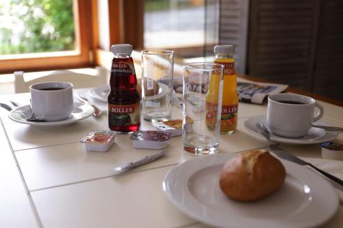 餐飲選擇, Campingplatz Aichelberg in 艾謝爾貝格