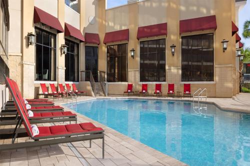 Ramada Plaza by Wyndham Orlando Resort & Suites Intl Drive in Orlando, USA