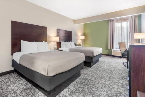 Quality Inn & Suites NJ State Capital Area - image 13