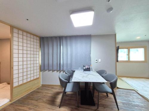 济州 Hotel Moon 酒店 外观