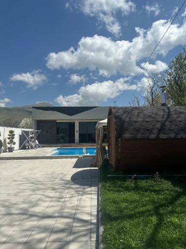 Villa Merraki in Aramusa