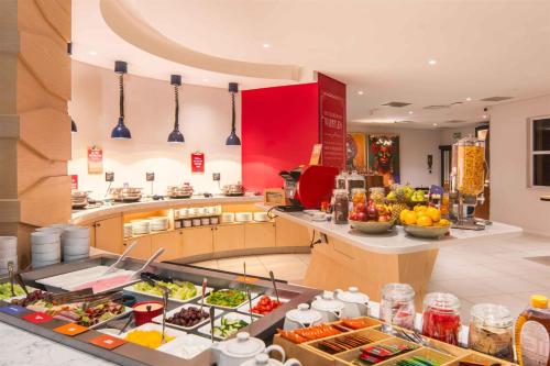 Aliments i begudes, Hampton by Hilton Sandton Grayston in Sandton