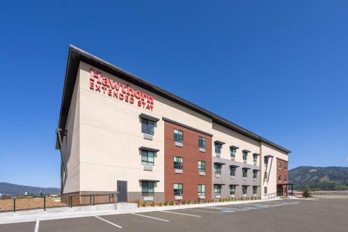 . Hawthorn Extended Stay by Wyndham Jackson Alpine