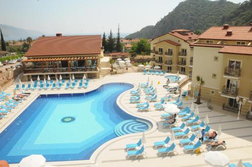 Marcan Resort Hotel, Ölüdeniz