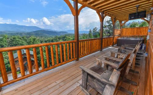 Splash N Views in Gatlinburg, USA