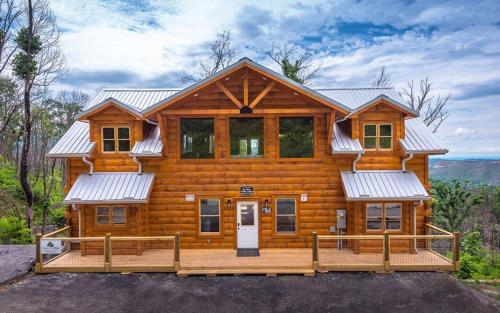 Big Bear Views Lodge in Gatlinburg, USA