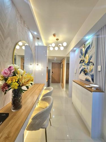 Walkable 1BR Condo Across MOA Shore 3 Residences, Manila (Foto 8)