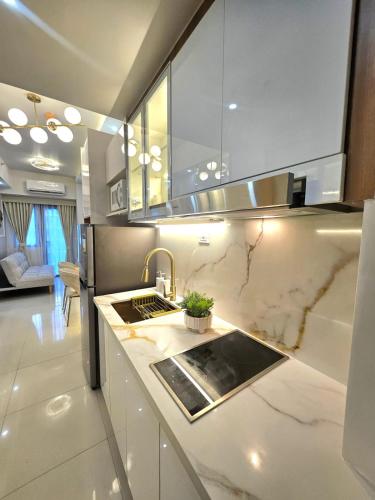 Walkable 1BR Condo Across MOA Shore 3 Residences, Manila (Foto 10)