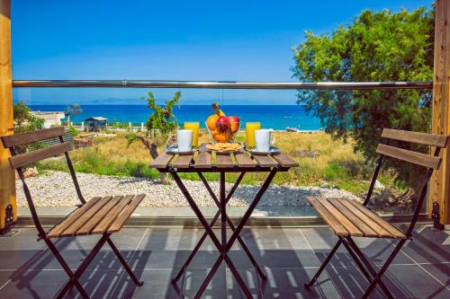  Rhodes Sea Villas in Ixia