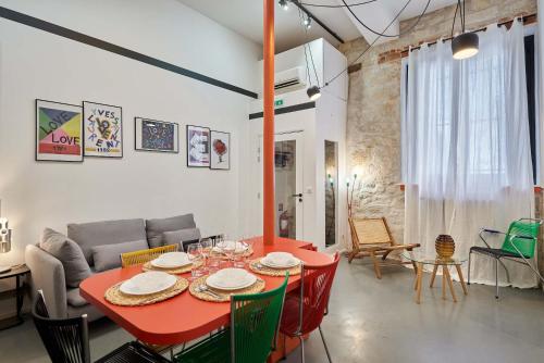 Superb Apartment Le Marais Center of Paris - Location saisonnière - Paris