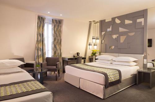 Hôtel A La Villa des Artistes - main image