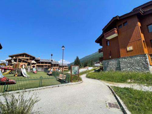 Résidence Pierrafort G - PIERRAFORT 013 MAE-6181 (Residence Pierrafort G - PIERRAFORT 013 MAE-6181) in Moutiers