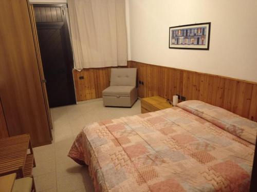 1 double bed