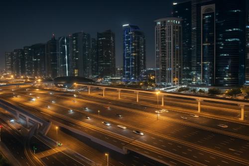 Dubai Marina stay, Dubái (foto 4)