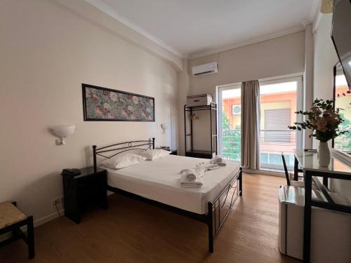 1 king bed