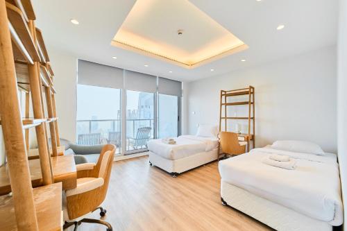 Exclusive Torch Tower Penthouse In Dubai Marina, Дубай (фото 6)