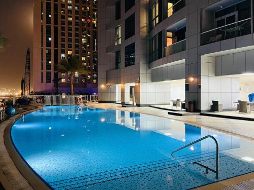 Exclusive Torch Tower Penthouse In Dubai Marina, Дубай (фото 3)
