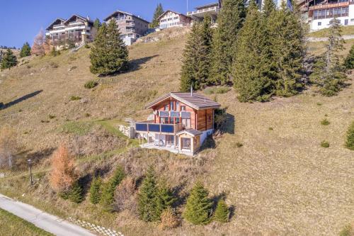 Chalet Elsa, Riederalp (foto 2)
