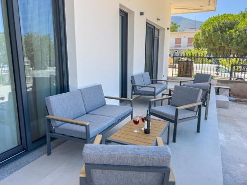 Εolia Central Apartments