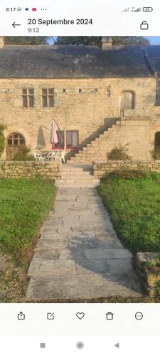 Villa rivière sur le Golfe (Villa riviere sur le Golfe) in Auray