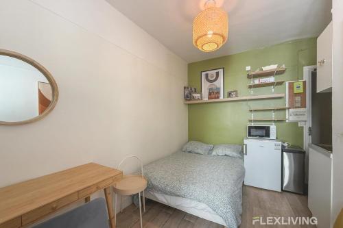 Flexliving - Lovely studio near Jardin des Plantes, Париж