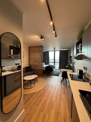 Charming studio apartment