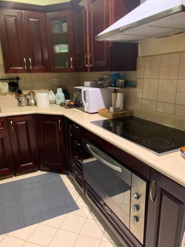 شقة عائلية في الحزام الذهبي - الخبر (شقة عائلية في الحزام الذهبي - الخبر) in Al Hizam Al Thahabi