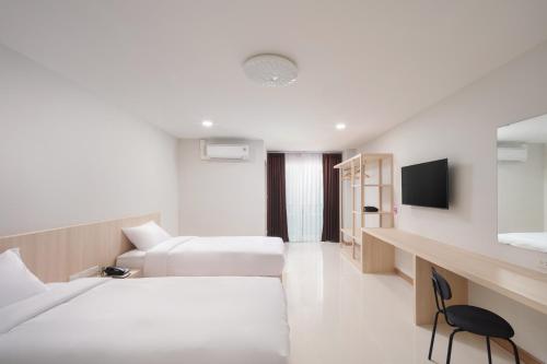 Cloud9 Stay Chiang Mai near Dara Academy