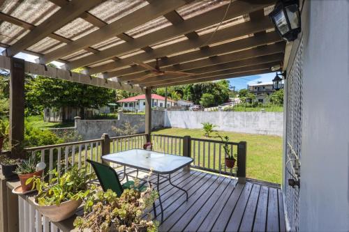 Cơ sở vật chất, Marissa Guest House in San Ignacio