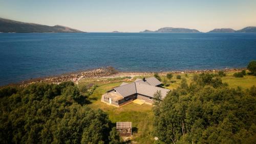 Grannen Lodge near Brønnøysund lufthavn