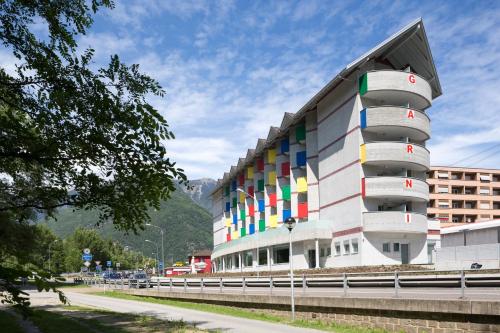 Hotel Liberty Self Check-In in Bellinzona, Schweiz