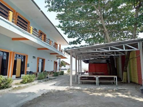 RST NWR Pulau Tidung in Kepulauan Seribu