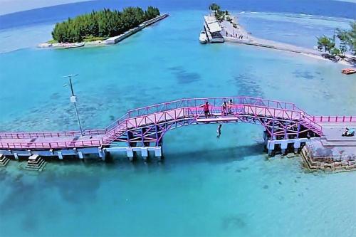 RST NWR Pulau Tidung in Kepulauan Seribu