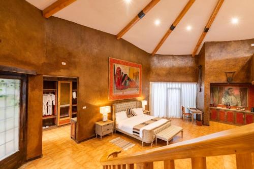 Kuriftu Resort & Spa African Village in Addisz-Abeba