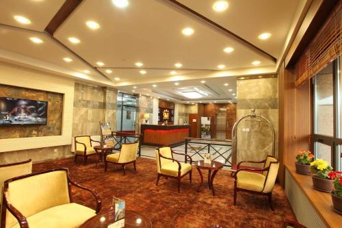 Royal Mountain hotel Ulaanbaatar Mongolia – photo 3