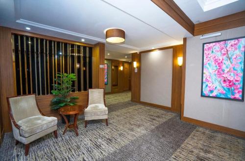 Royal Mountain hotel Ulaanbaatar Mongolia – photo 2