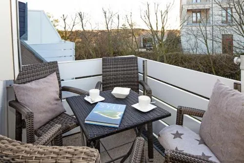 Carlotta s Beachroom in List auf Sylt, Deutschland