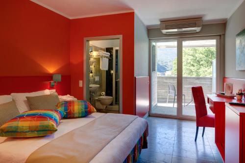 Hotel Liberty Self Check-in Room Type - Junior Suite