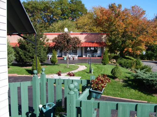 Iekārtas, Capricorn Motel Royale 1000 Islands in Ivy Lea (ON)